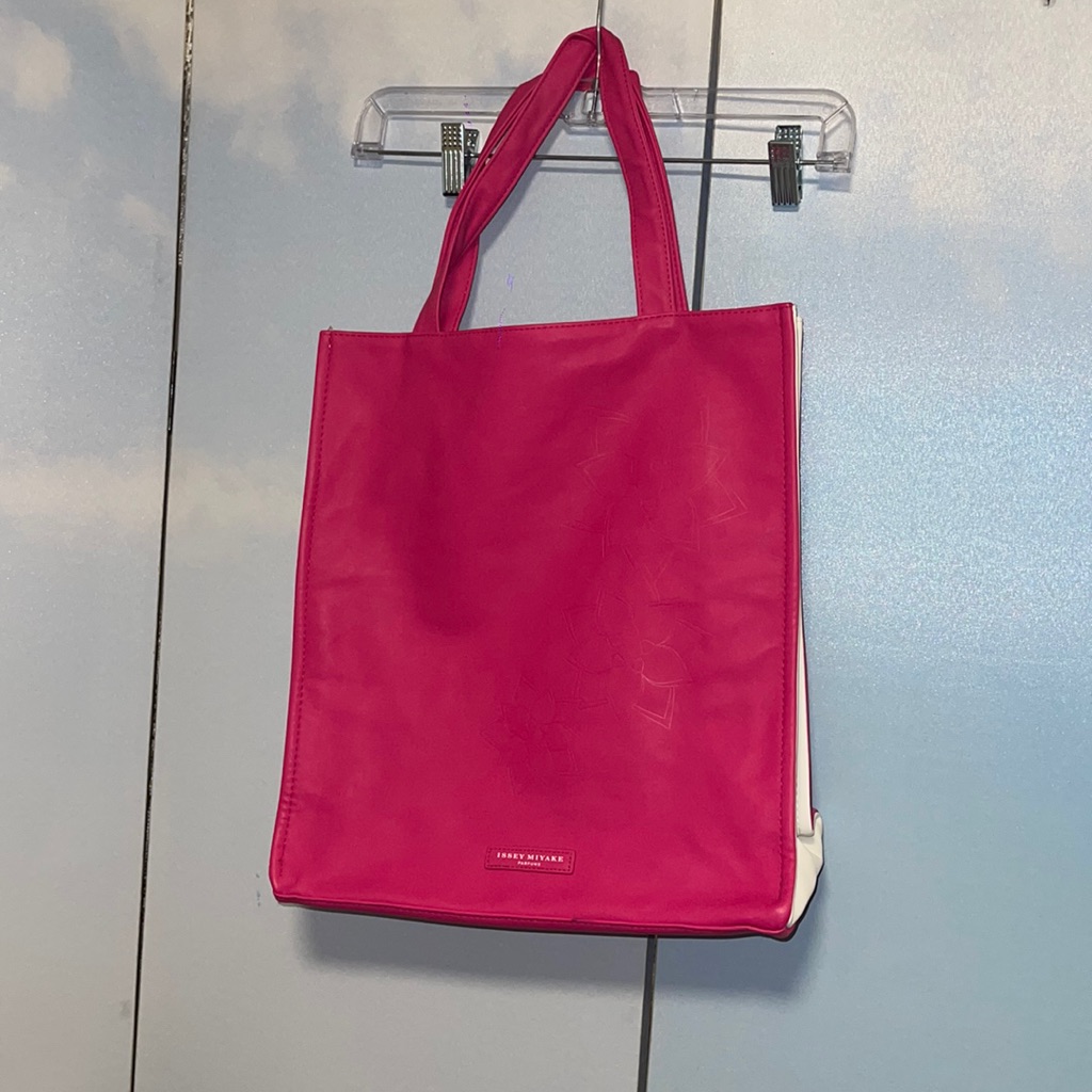 Issey Miyake Tote